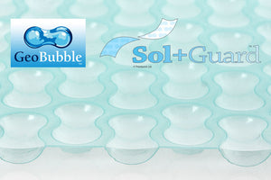 SolGuard  Solfolie - Bubbelduk