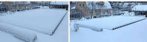 Vinterplåtar för Visby